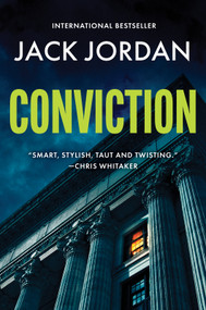 Conviction (A Novel) by Jack Jordan, 9781335009579