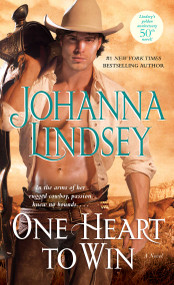 One Heart to Win by Johanna Lindsey, 9781668283493