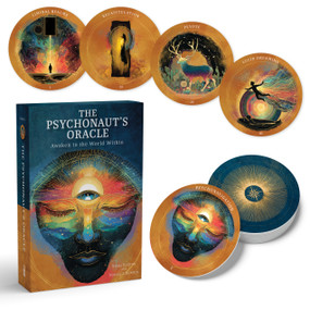 The Psychonaut's Oracle (Awaken to the World Within) by Nisha Burton, Norma J. Burton, 9780764373053