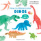 How to Watercolor Dinos (Super-Simple Art Book for Little Painters) by Marguerite Courtieu, 9780764373565