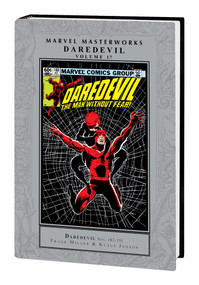Marvel Masterworks: Daredevil Vol. 17 by Frank Miller, Frank Miller, Frank Miller, 9781302949259