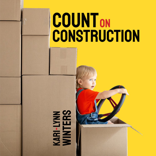 Count on Construction by Kari-Lynn Winters, 9781772784190