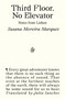 Third Floor, No Elevator (Notes from Lisbon) by Susana Moreira Marques, Julia Sanches, 9781916751859