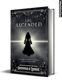 The Ascended (Spanish Edition) by Parker Lennox, 9788410489653