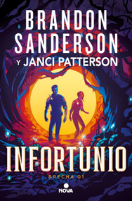 Blightfall (Spanish Edition) by Brandon Sanderson, 9788410466180