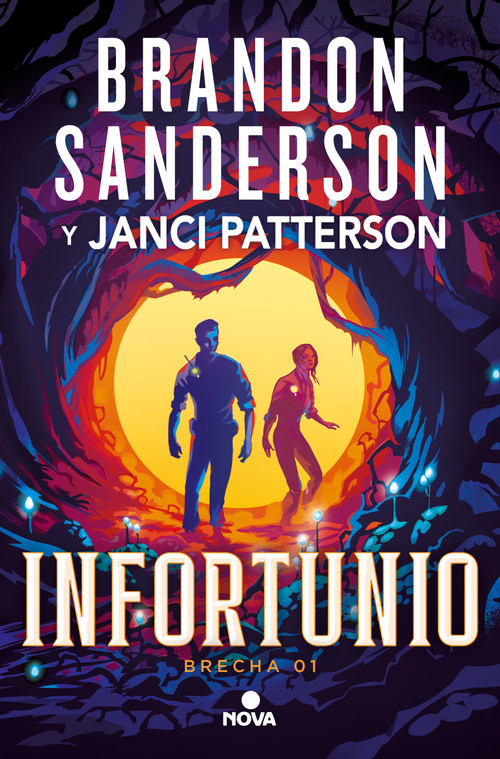 Blightfall (Spanish Edition) by Brandon Sanderson, 9788410466180