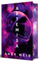 Artemisa (Edición limitada cantos pintados) / Artemis (Limited Sprayed Edges Edition) (Spanish Edition) by Andy Weir, 9791388147470