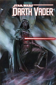 Star Wars: Darth Vader - Shadows & Secrets by Kieron Gillen, Salvador Larroca, 9781302972875
