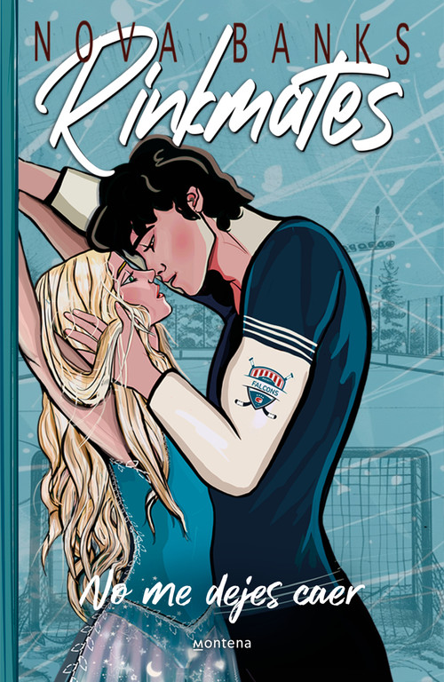 Rinkmates (Spanish Edition) by Nova Banks, 9791387598815