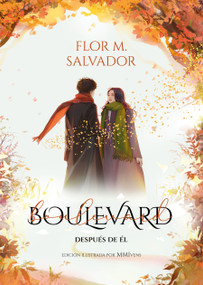 Después de él / After Him (Spanish Edition) by Flor Salvador, 9786073879927