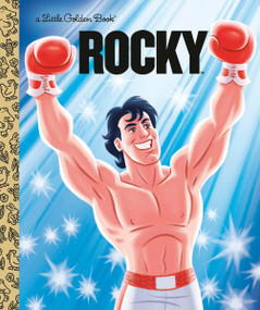 Rocky Little Golden Book by Geof Smith, Golden Books, 9798217446780