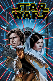 Star Wars: Skywalker Strikes by Jason Aaron, John Cassaday, Simone Bianchi, Stuart Immonen, 9781302972882