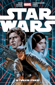 Star Wars: Skywalker Strikes [Marvel Compact] by Jason Aaron, John Cassaday, Simone Bianchi, Stuart Immonen, 9781302972882
