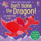 Don't Tickle the Dragon! by Sam Taplin, Ana Martin Larranaga, 9781805071280