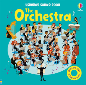The Orchestra by Sam Taplin, Sean Longcroft, 9781836053316