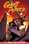 Ghost Pepper Vol. 3 (Mastering the Flame) by Ludo Lullabi, Ludo Lullabi, Adriano Lucas, 9781534352315