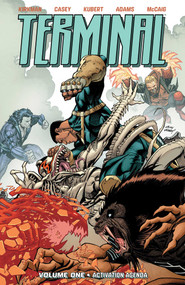 Terminal Vol. 1 (Activation Agenda) by Robert Kirkman, Joe Casey, 9781534357884