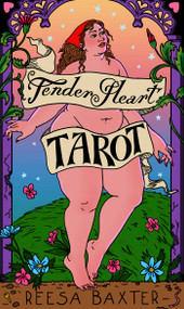 Tender Heart Tarot (A Deck for Radical Body Love & Embracing the Seasons of Your Life) by Reesa Baxter, 9781967182251