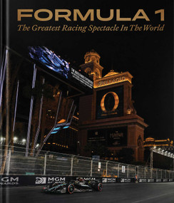 Formula 1 - The Greatest Racing Spectacle in the World by Peter Nyggard, 9788785374516