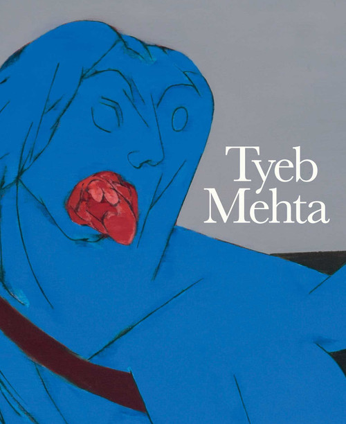 Tyeb Mehta (Bearing Weight with the lightness of being) by Roobina Karode, Srinivas Aditya Mopidevi, 9789394501195