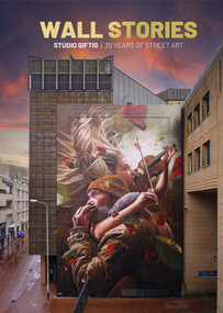 Wall Stories (20 Years of Street Art) by Niels Swaemen, Kaspar Leek, Bas Verdonk, 9789462627321