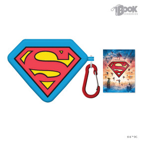 Bookcessories: Tiny Book of Superman by Insight Editions, 9798337407487