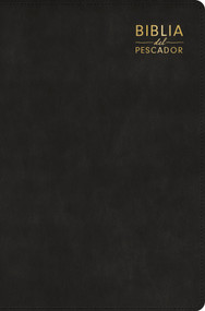 RVR 1960 Biblia del Pescador letra grande, negro, símil piel (Spanish Edition) by Luis Ángel Díaz-Pabón, 9798384543039