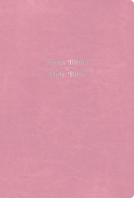 RVR 1960/KJV Biblia bilingüe, rosa, símil piel (Bilingual Edition) by B&H Español Editorial Staff, 9798384554257