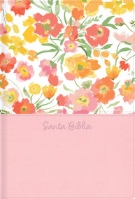 RVR 1960 Letra grande tamaño manual, edición especial, rosa primavera, símil piel (Spanish Edition) by B&H Español Editorial Staff, 9798384555469