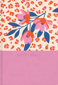 RVR 1960 Letra grande tamaño manual, edición especial, rosa floresta, símil piel (Spanish Edition) by B&H Español Editorial Staff, 9798384555483