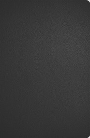 CSB FCA Study Bible, Easy-to-Read Optimal Type, Black Genuine Leather (Engage. Equip. Empower.) by Fellowship of Christian Athletes, CSB Bibles by Holman, 9798384561569