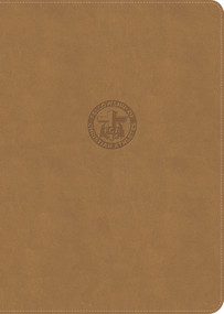 CSB FCA Study Bible, Easy-to-Read Optimal Type, Camel LeatherTouch, Indexed (Engage. Equip. Empower.) by Fellowship of Christian Athletes, CSB Bibles by Holman, 9798384561590