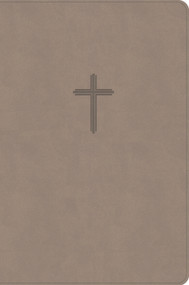 CSB Everyday Study Bible, Earth SuedeSoft LeatherTouch by CSB Bibles by Holman, 9798384561750