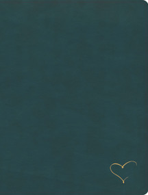 CSB Notetaking Bible, Revive Our Hearts Edition, Peacock LeatherTouch (With Prayers and Encouragement from Nancy DeMoss Wolgemuth) by Nancy DeMoss Wolgemuth, CSB Bibles by Holman, 9798384561811