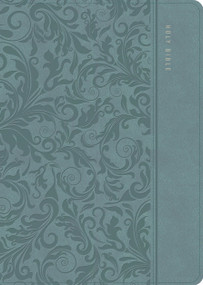 CSB Study Bible, Personal Size, Digital Study Edition, Earthen Teal LeatherTouch by CSB Bibles by Holman, 9798384561873