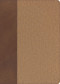 CSB Study Bible, Personal Size, Digital Study Edition, Brown/Tan LeatherTouch by CSB Bibles by Holman, 9798384561880