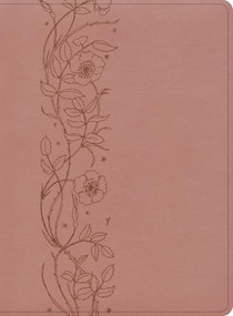 NASB Study Bible, Blush LeatherTouch by Holman Bible Publishers, 9798384561934