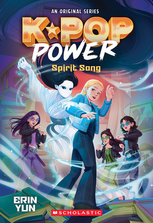 K-Pop Power #3 by Erin Yun, 9798225117610