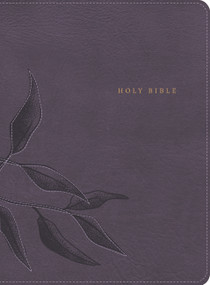 NASB Large Print Compact Reference Bible, Earth SuedeSoft LeatherTouch, Zipper Edition by Holman Bible Publishers, 9798384562061