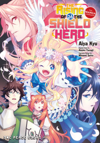 The Rising of the Shield Hero Volume 26 (The Manga Companion) by Aiya Kyu, Minami Seira, Aneko Yusagi, 9781642735406