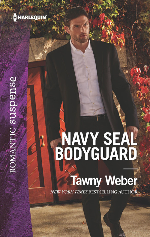 Navy SEAL Bodyguard by Tawny Weber, 9781335662033