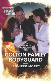 Colton Family Bodyguard by Jennifer Morey, 9781335626400