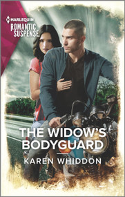 The Widow's Bodyguard by Karen Whiddon, 9781335628794