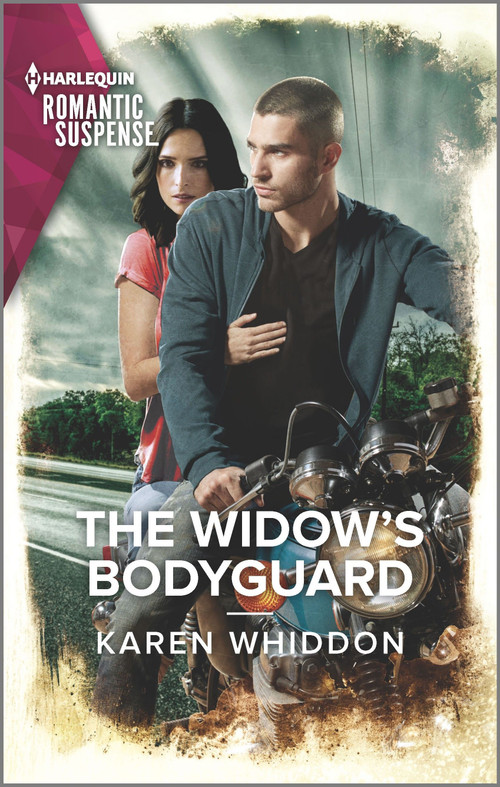 The Widow's Bodyguard by Karen Whiddon, 9781335628794