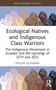 Ecological Natives and Indigenous Class Warriors (The Indigenous Movement in Ecuador and the Uprisings of 2019 and 2022) by Philipp Altmann, 9781032979564