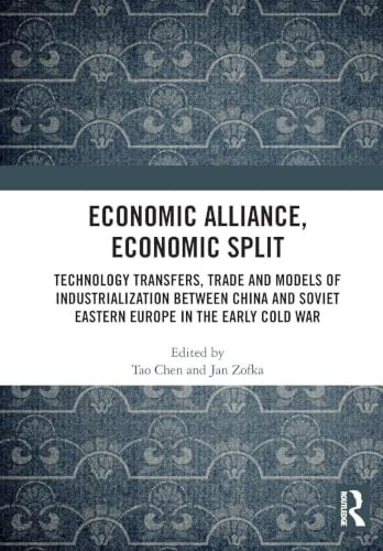 Economic Alliance, Economic Split by Tao Chen, Jan Zofka, 9781041060192