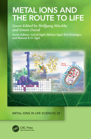 Metal Ions and the Route to Life by Wolfgang Nitschke, Simon Duval, 9781032606255
