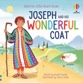 Joseph and his Wonderful Coat by Russell Punter, Yaara Cellier, 9781835404812