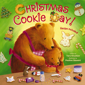 Christmas Cookie Day! by Tara Knudson, Pauline Siewert, 9780310762898