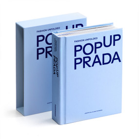 Pop-Up Prada by Fashionary, 9789887195504